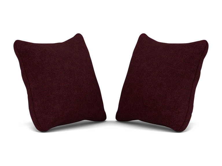 Echo Pair of 22x20 Accent Pillows